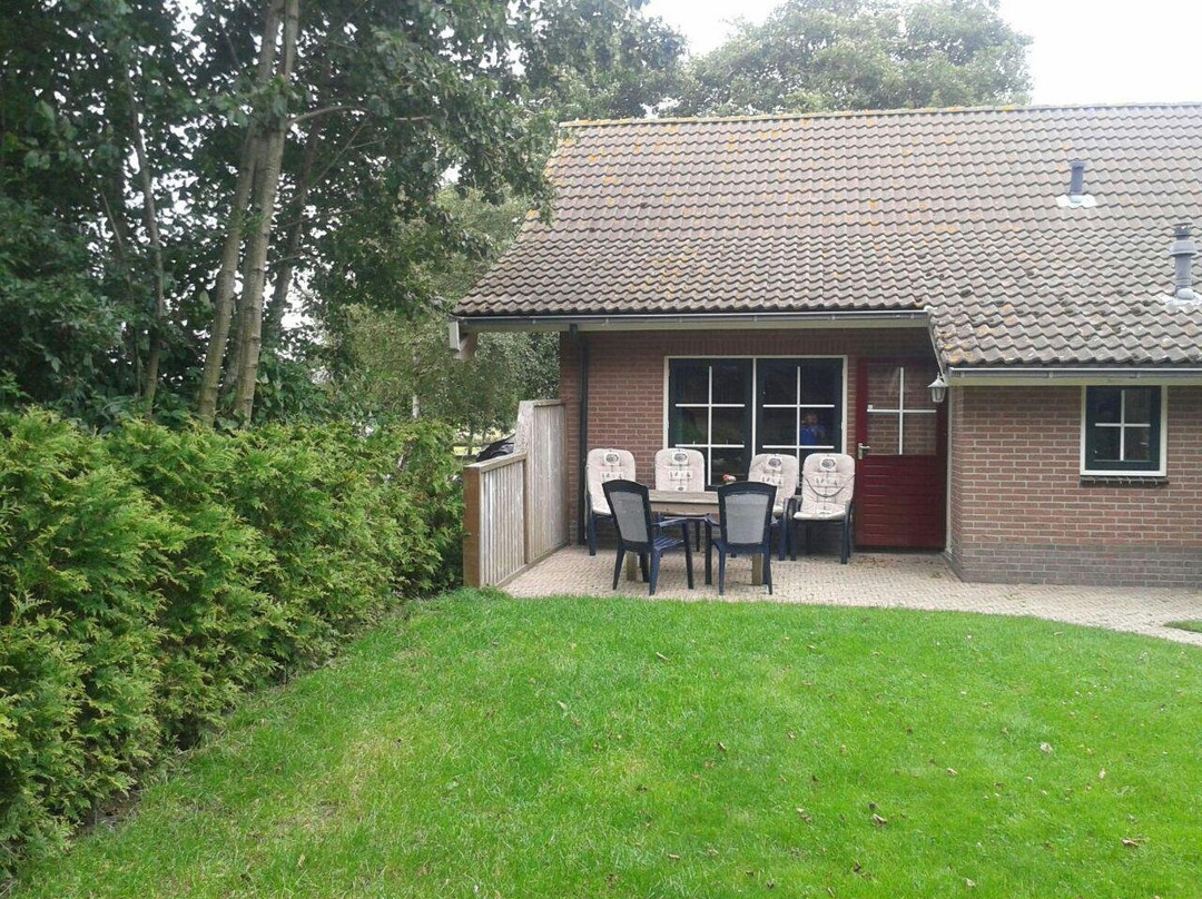 Vakantie Boerderij de Kooiplaats