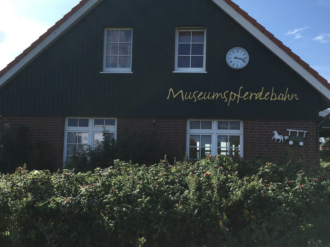 Museums Pferdebahn-斯匹科罗格必去景点