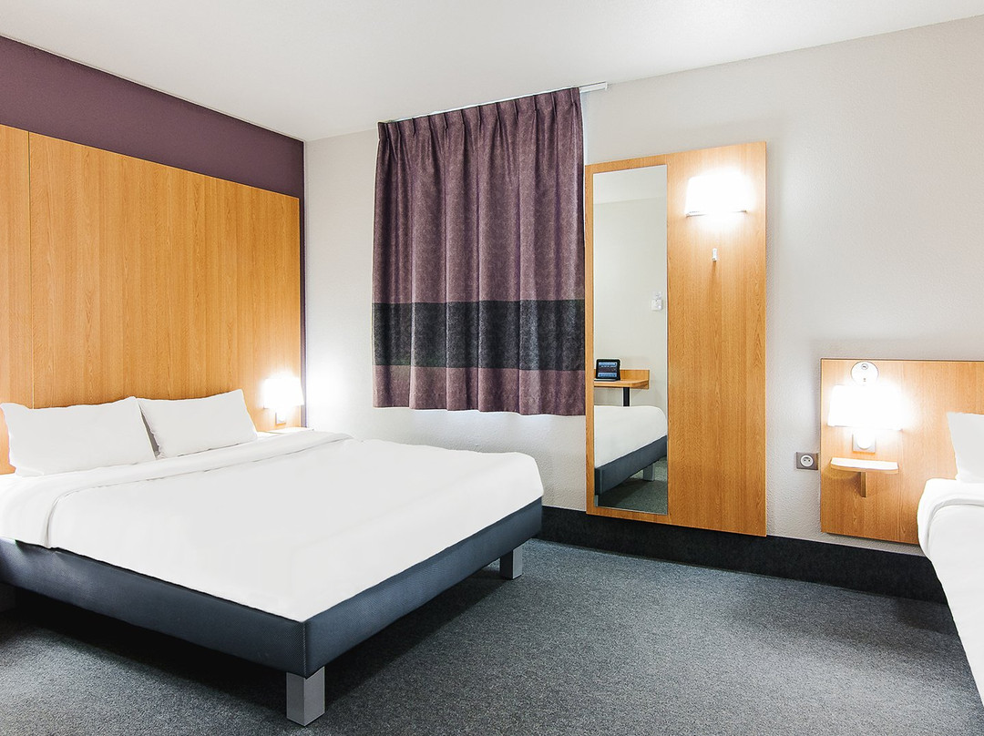 B&b Hotel Mont-de-marsan主图