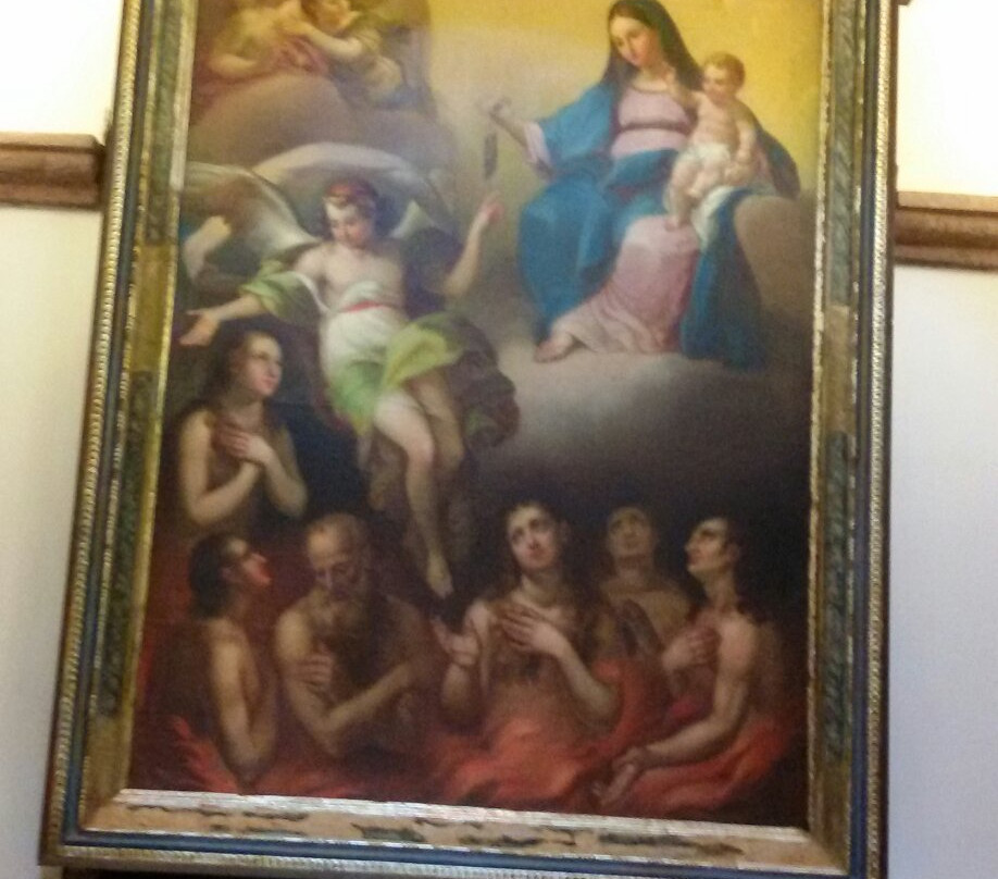 Santuario di Nostra Signora di Valverde-阿尔盖罗必去景点