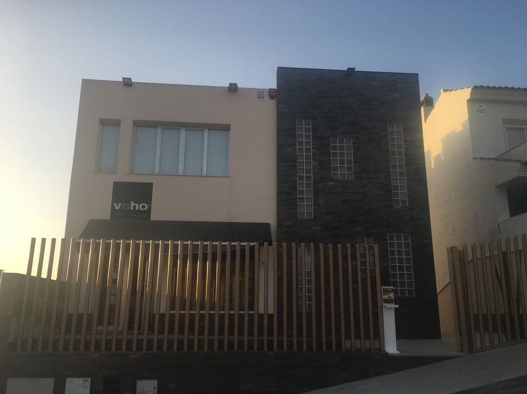 Vaho Spa Center-卢塞纳必去景点