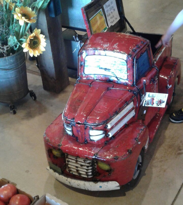 Gallrein Farms-谢尔比维尔必去景点