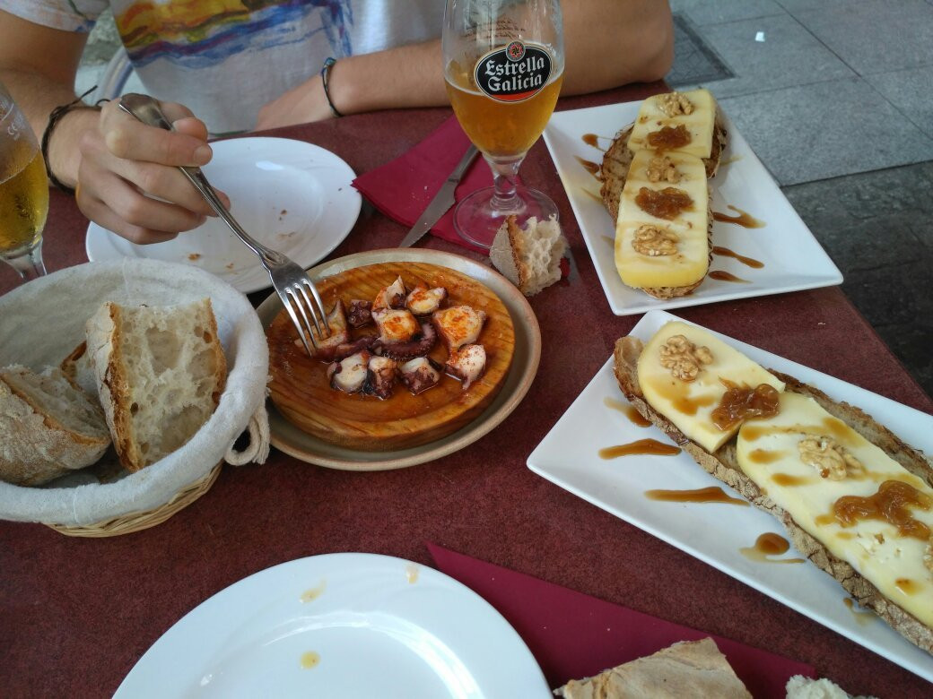 Vilagarcia de Arousa旅游攻略图片