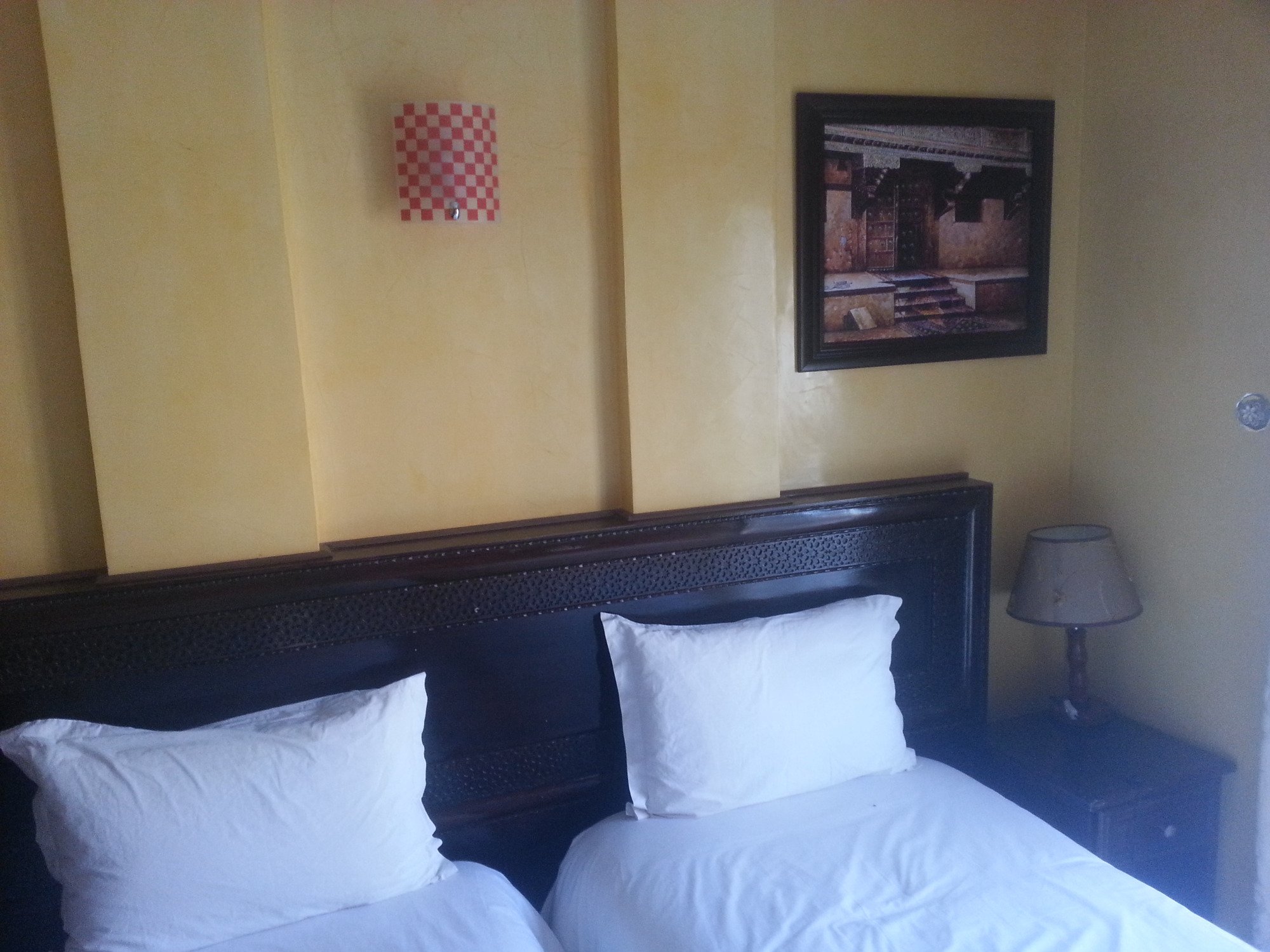 Hotel Carrefour Guelmim-官方
