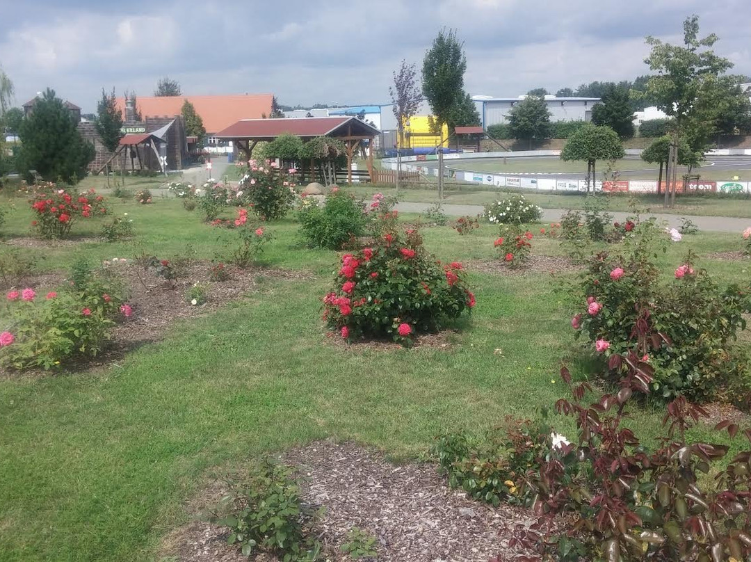 Kleine Lausitz - Erlebnis - Miniaturenpark-Elsterwerda必去景点