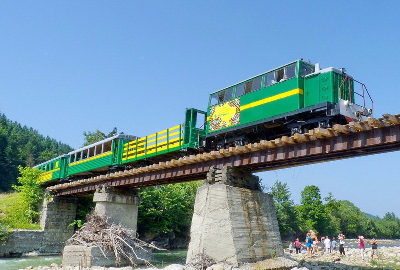 Carpathian Tram景点图片