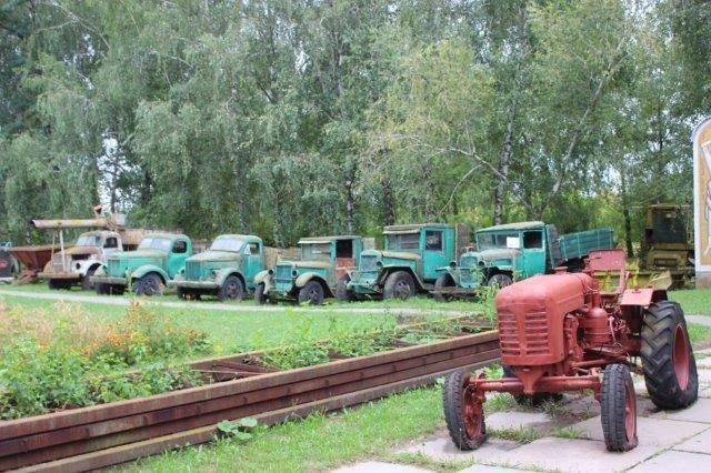 Museum of Folk Architecture and Life of Srednyaya Naddnepryanshchina-Pereiaslav-Khmelnytskyi必去景点