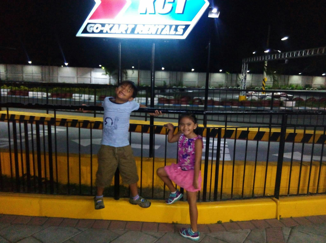 Kart City Tarlac-丹辘必去景点