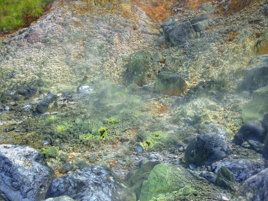 Libtong Hot Spring-比利兰岛必去景点