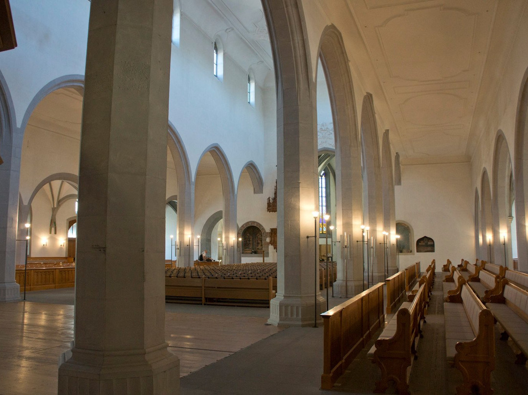 Kirche St. Johann-沙夫豪森必去景点