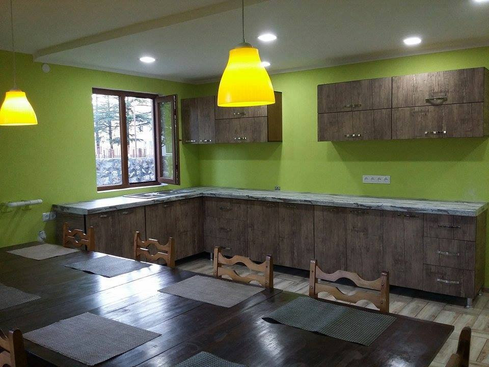 马特别墅酒店