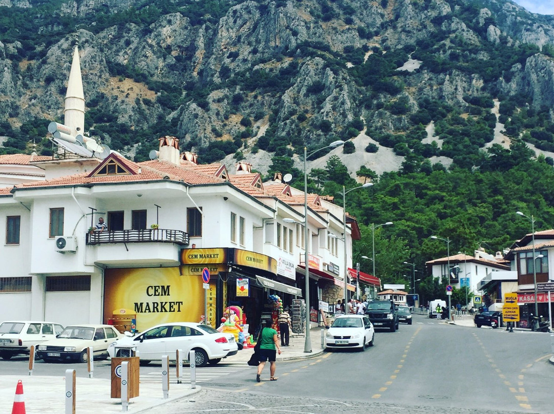 Lodges in Akyaka Kamp主图
