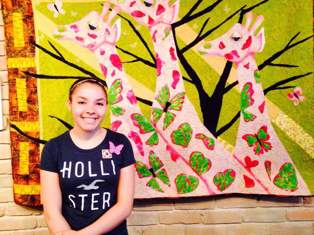 Texas Quilt Museum景点图片
