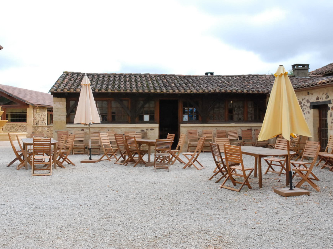 Périgord en Calèche-Mazeyrolles必去景点