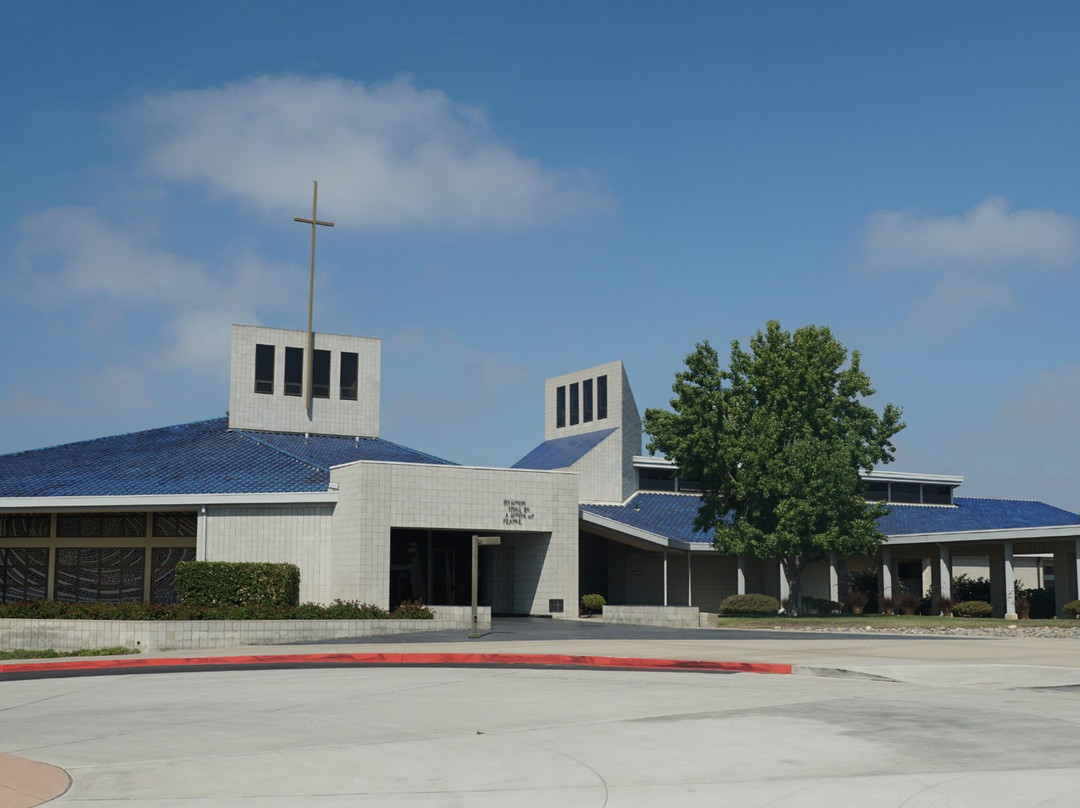 Prince of Peace Abbey-欧申赛德必去景点