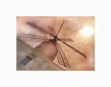 Xarolla Windmill-Zurrieq必去景点