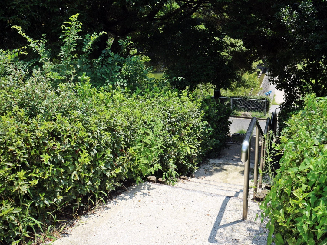 Country of Na Hill History Park-春日市必去景点