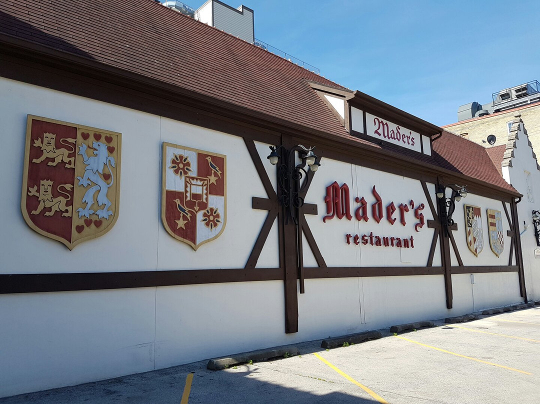 Old World 3rd St.-密尔沃基必去景点