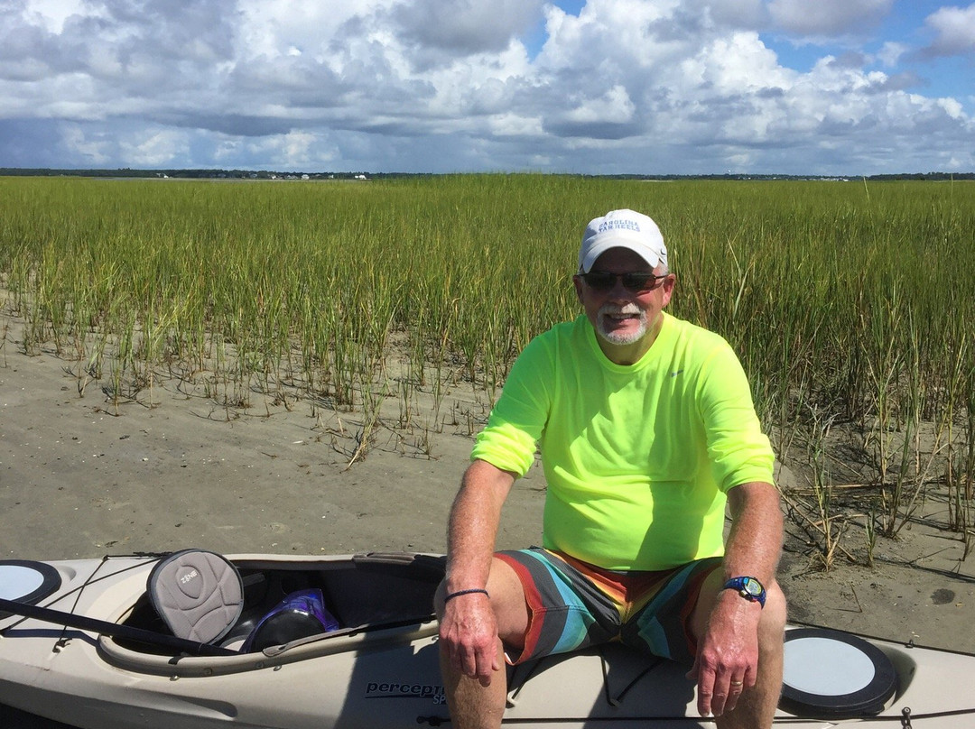 Paddle NC-Swansboro必去景点