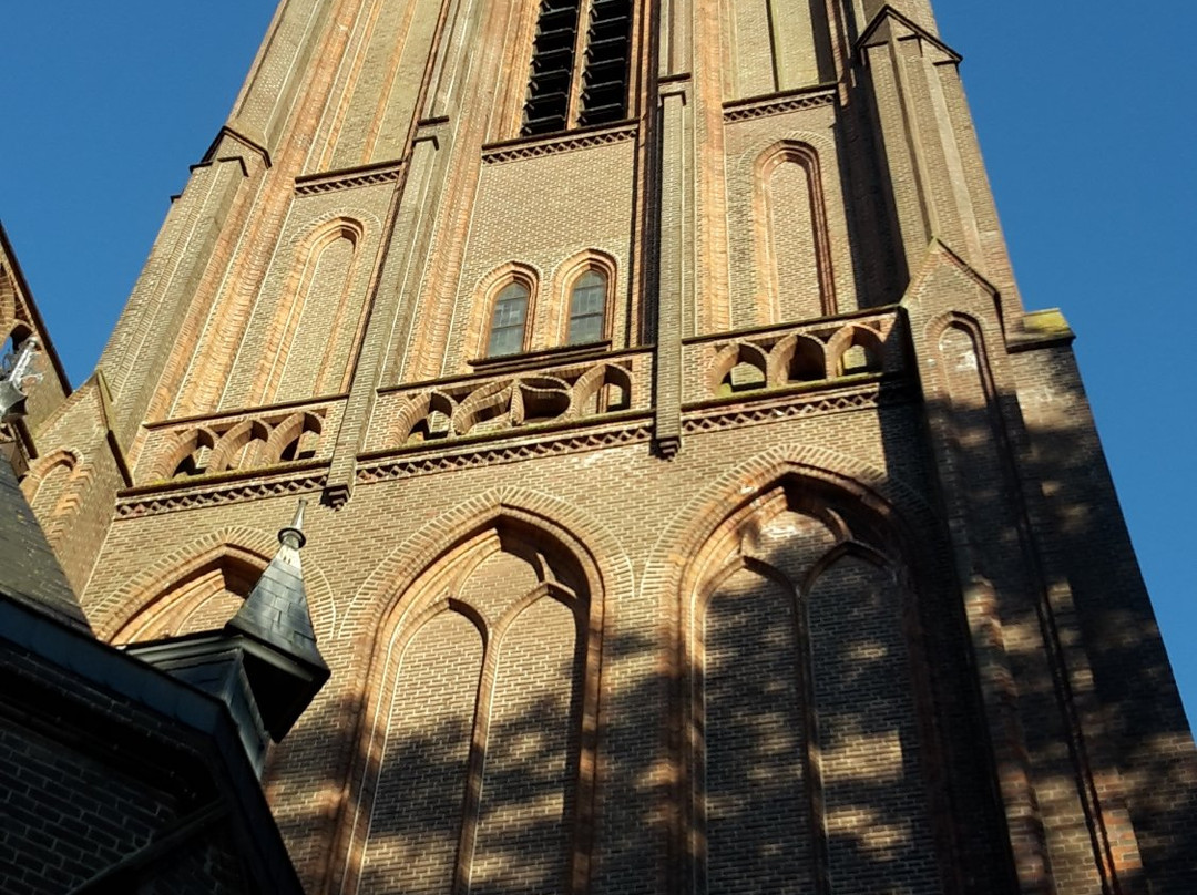 Basiliek van de Heilige Kruisverheffing景点图片