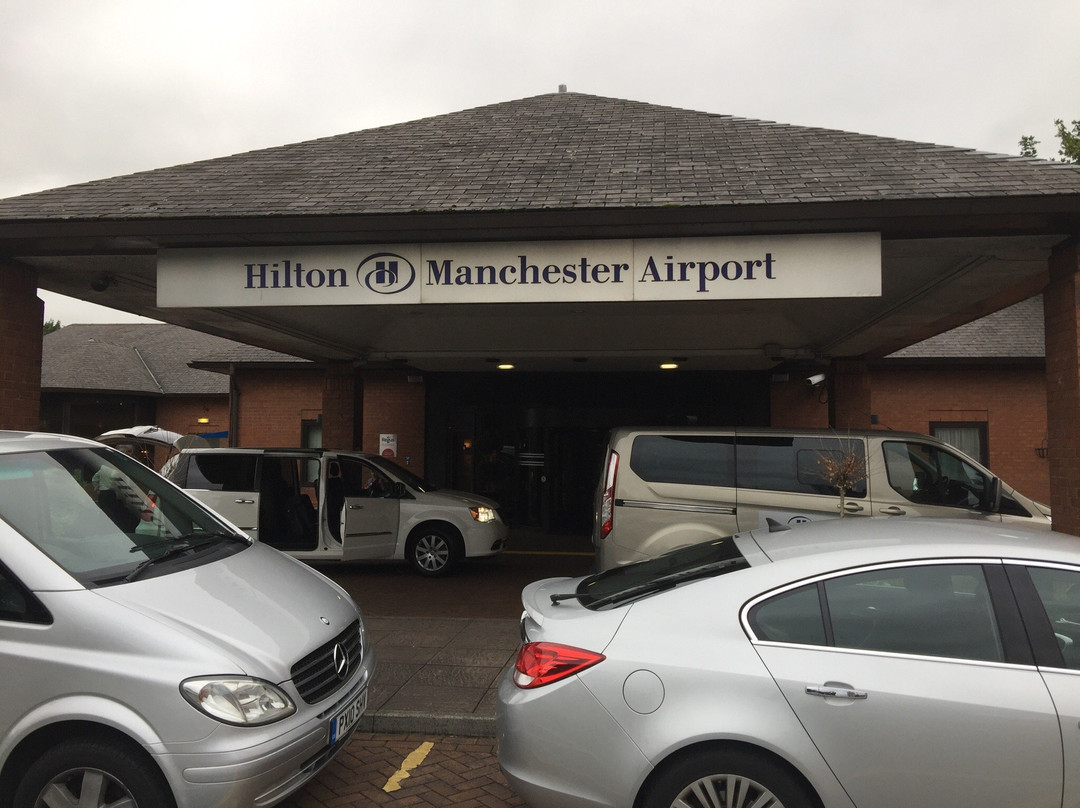 Hilton International主图