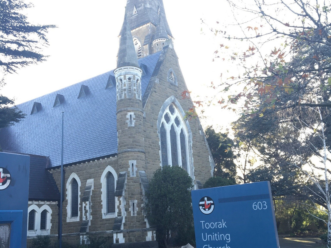 Toorak Uniting Church-图拉克必去景点