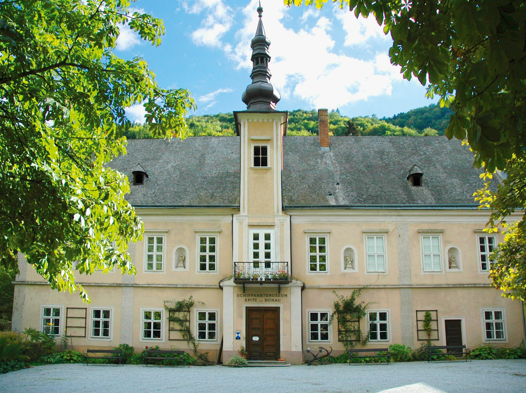Schifffahrtsmuseum Spitz-施皮茨必去景点