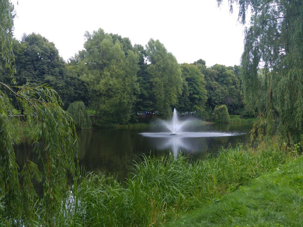 Pomeranian Princes Park景点图片