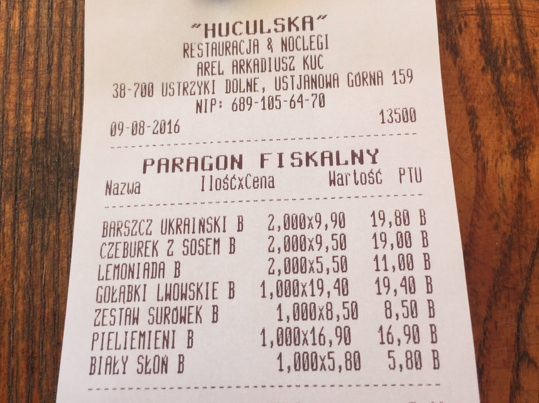 Huculska Restauracja i Noclegi主图