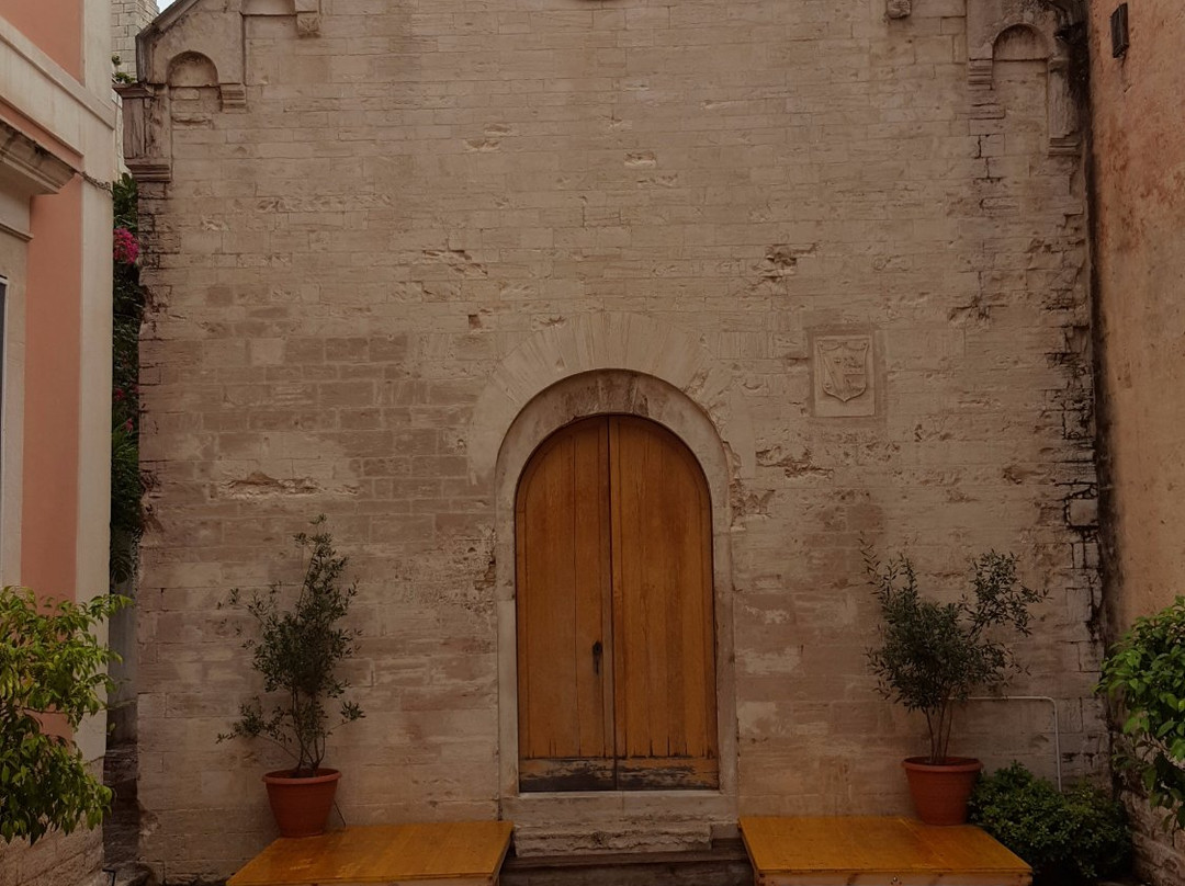 Chiesa di Santa Margherita-比谢列必去景点
