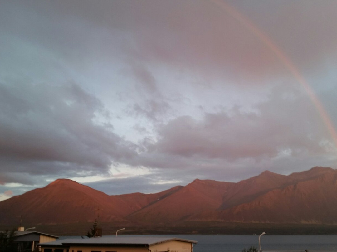 Borgarnes Regional Information Centre-博尔加内斯必去景点