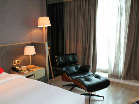 上海浦东张江维景国际酒店主图