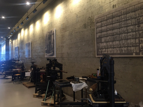 American Bookbinders Museum-旧金山必去景点