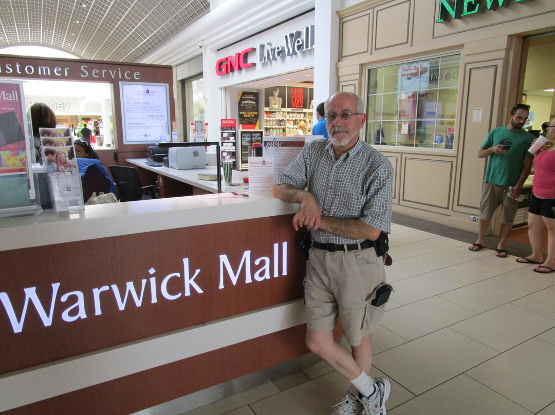 Warwick Mall-沃威克必去景点