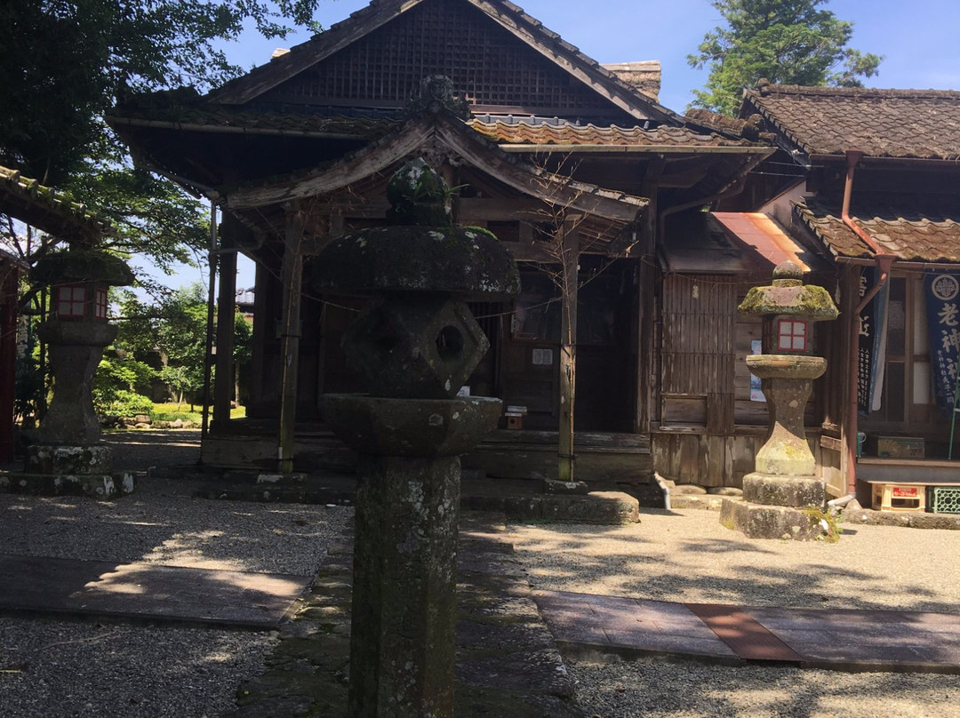 Oikami Shrine景点图片