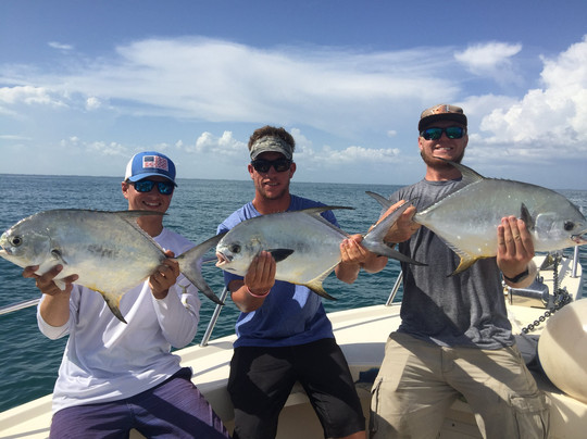 Island Fever Fishing Charters-迈尔斯堡海滩必去景点