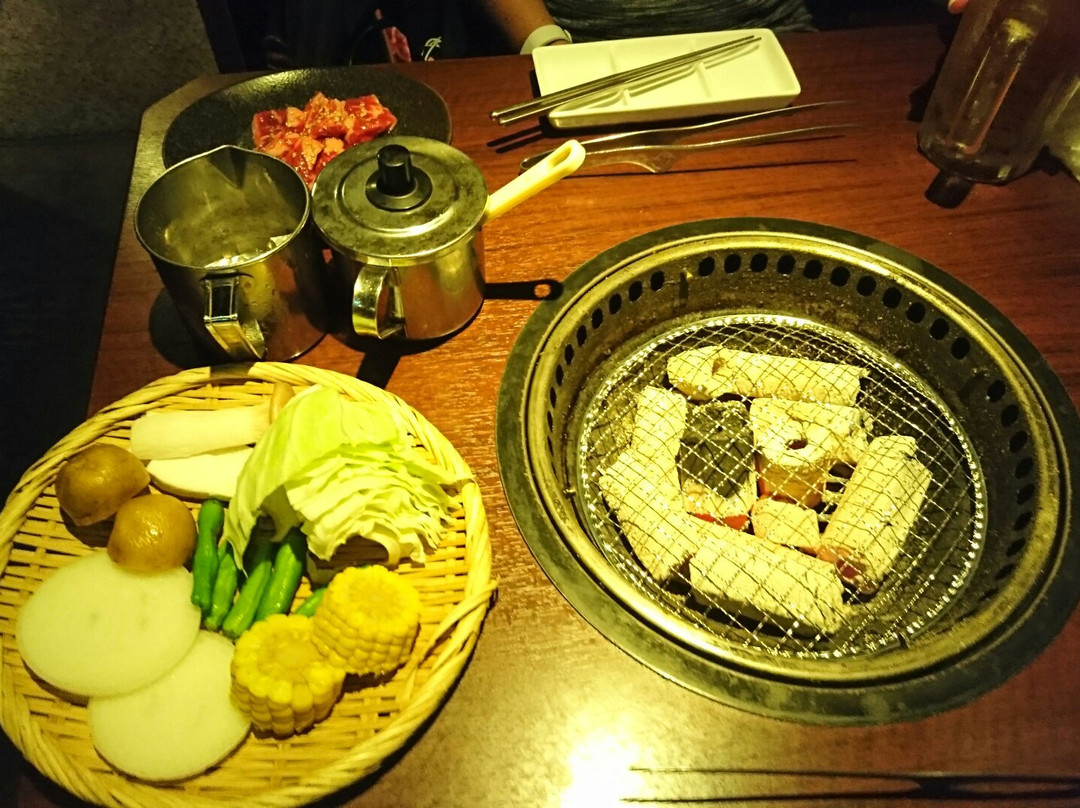 牛角 成城学園前店