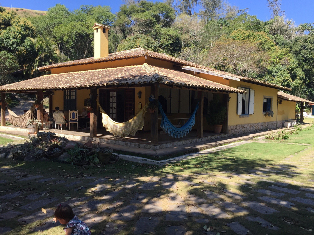 Cavaru旅游景点-Sitio Humayta