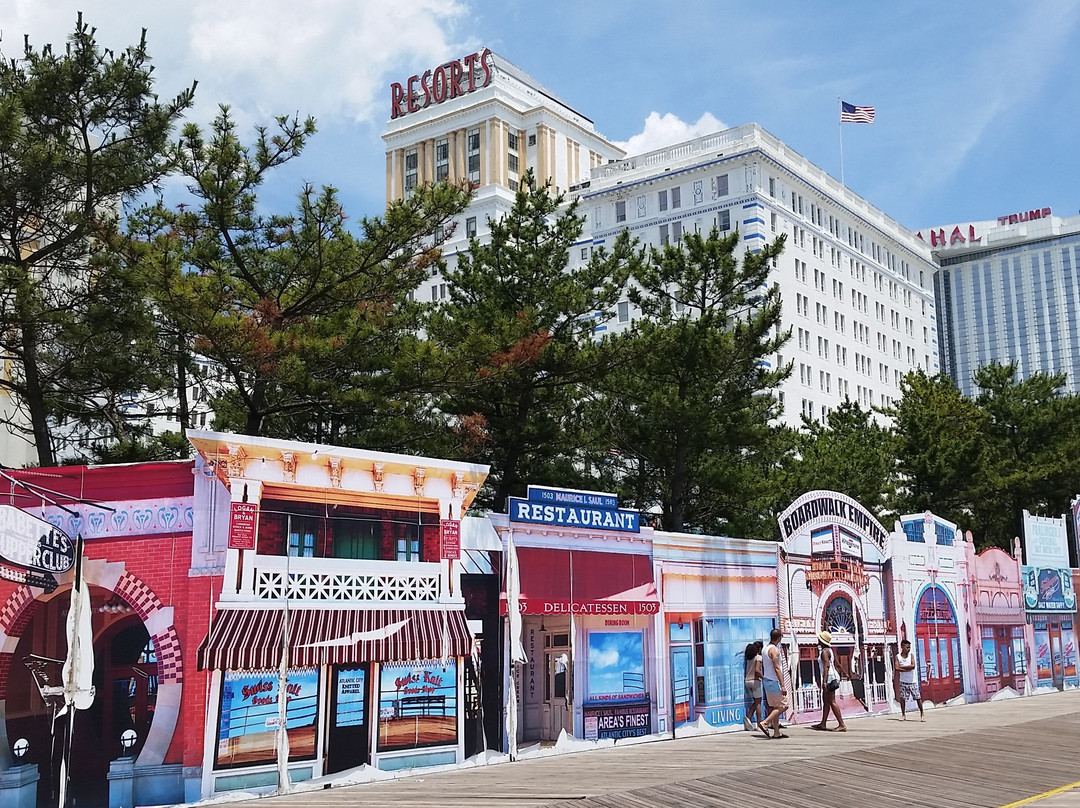 Jersey Shore Tours-Somers Point必去景点