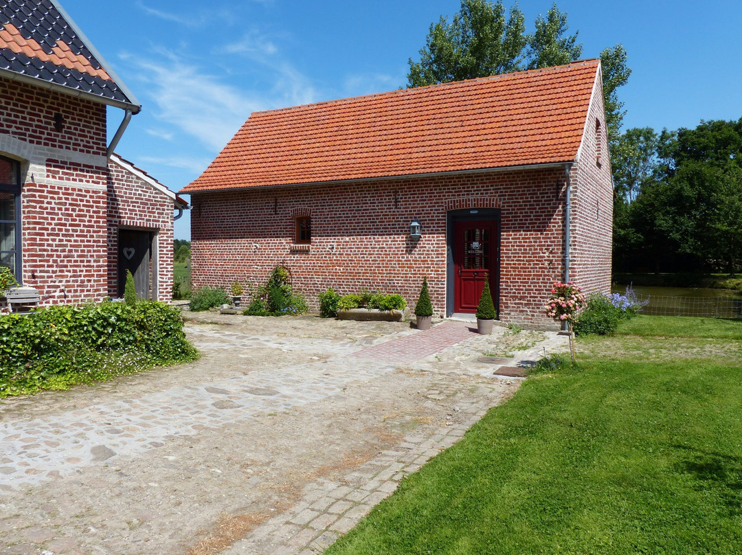 Paardenhof Guesthouse主图