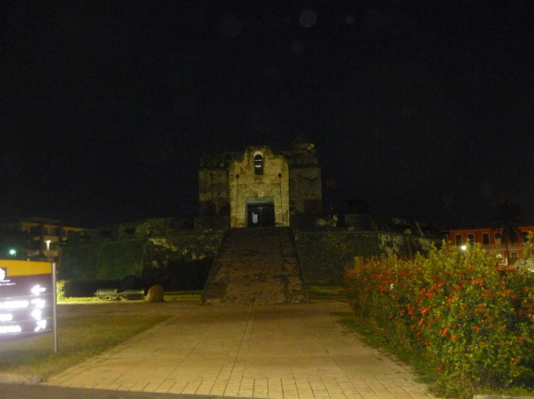 Baluarte Santiago景点图片