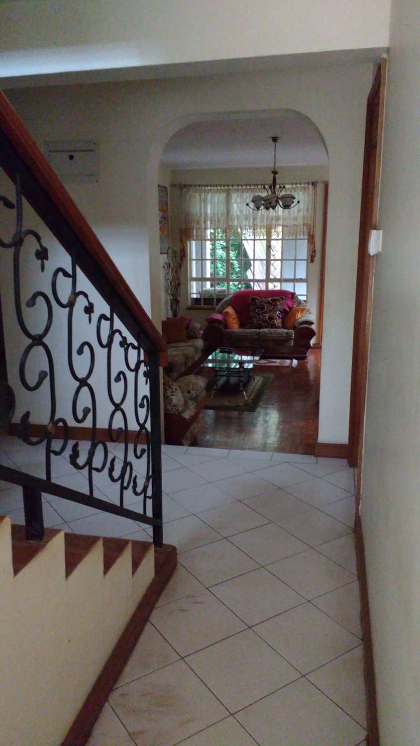 Kirichwa Court Homestay-家庭/游戏区