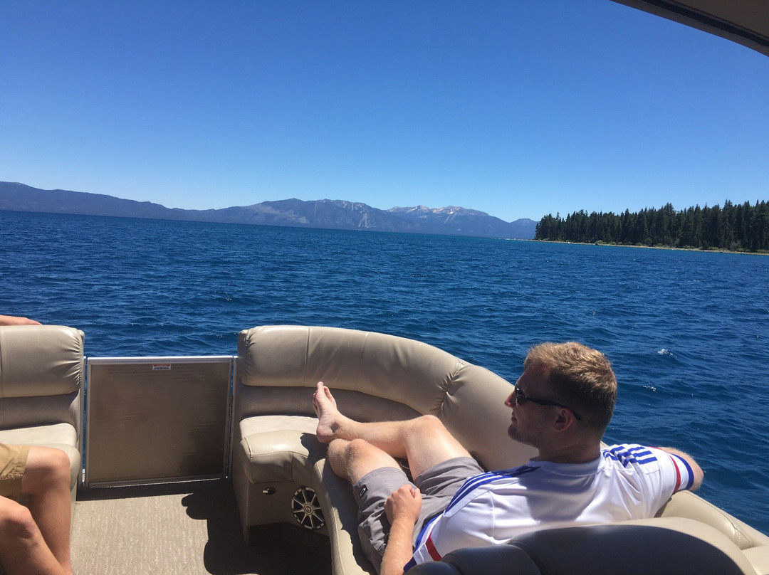 SWA Watersports-太浩湖必去景点