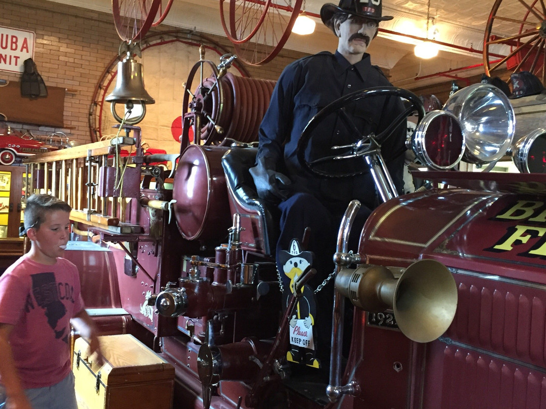 Toledo Firefighters Museum-托莱多必去景点