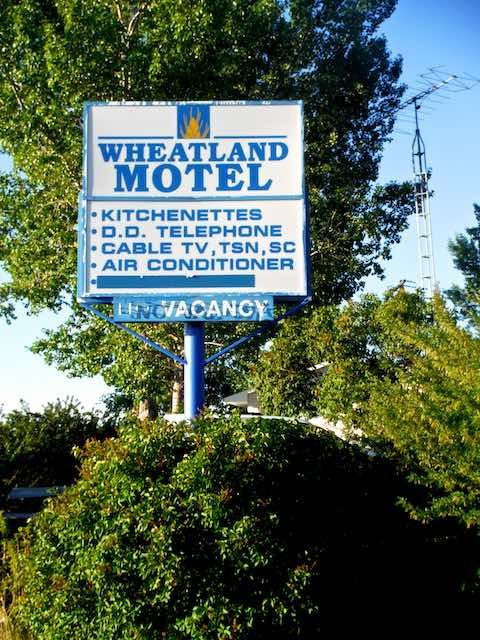 Wheatland Motel主图