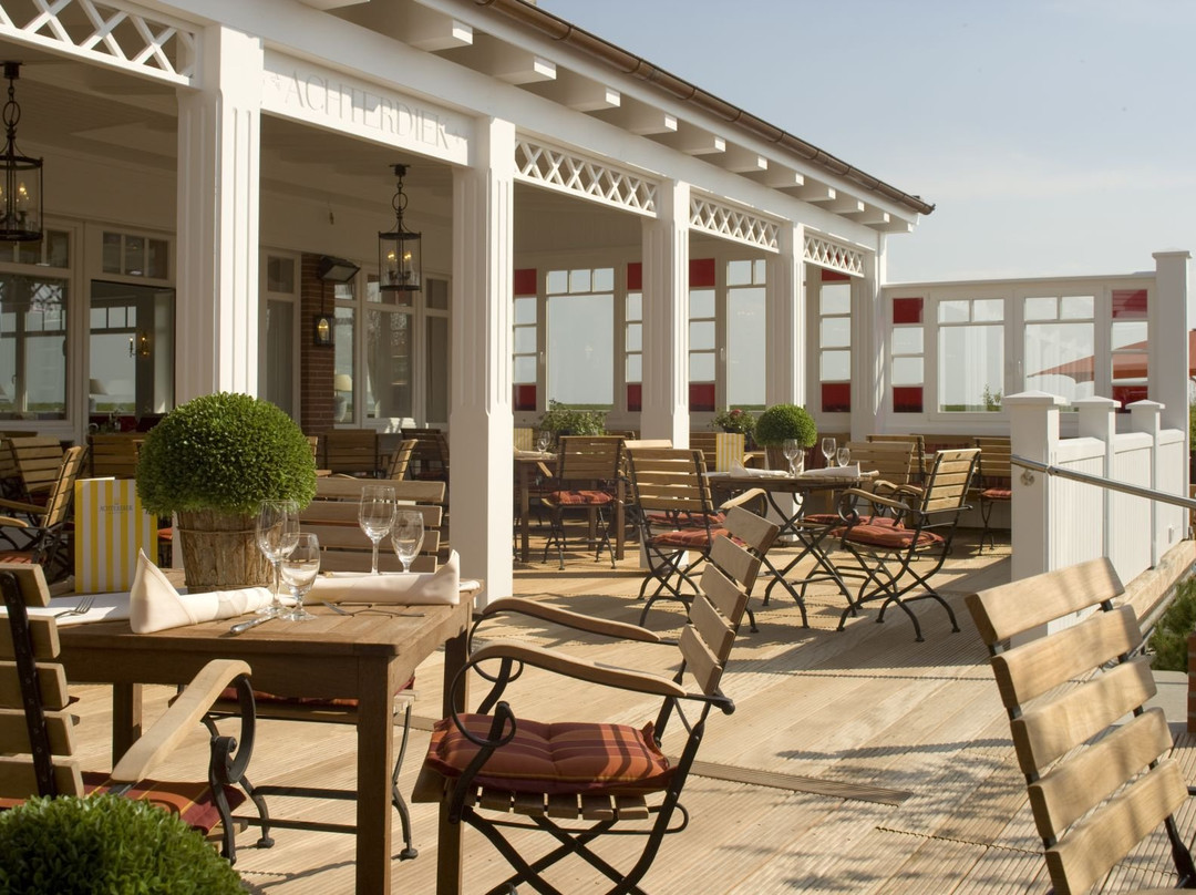 Romantik Hotel Achterdiek