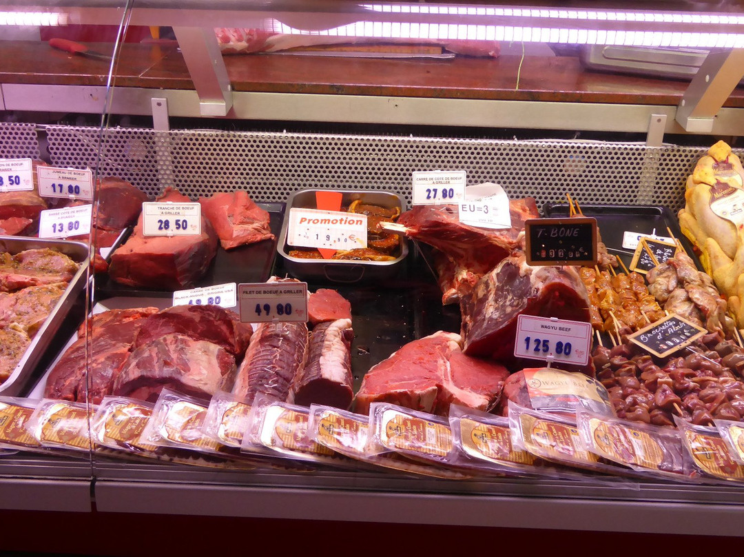 Marché couvert Beaux-Arts-贝桑松必去景点