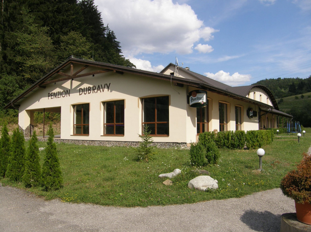 Penzion Dubravy
