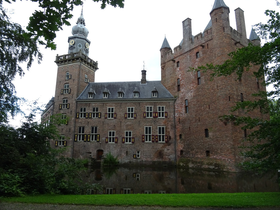 Kasteel Nijenrode-Breukelen必去景点