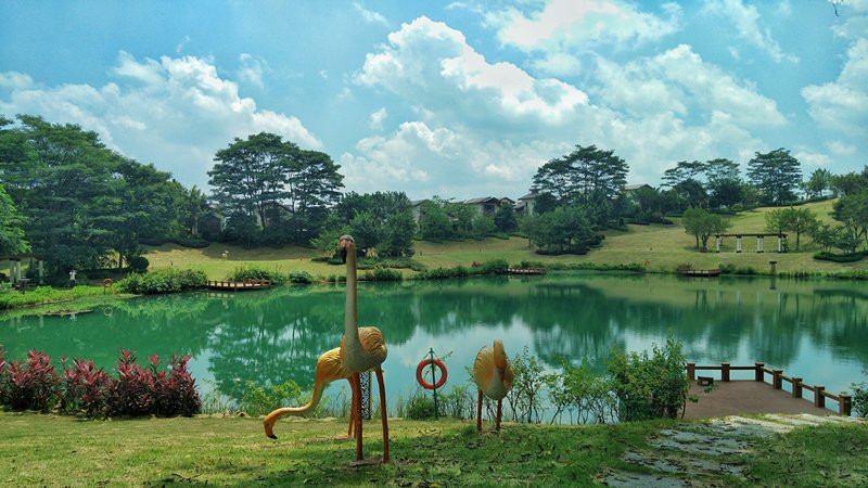 佛冈碧桂园假日温泉酒店主图